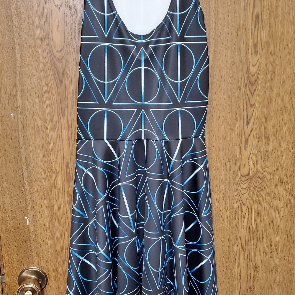 Deathly Hallows Dress